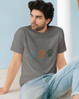 Simple Paws: Organic Cotton Unisex Tee
