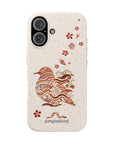 Featherweather: Biodegradable iPhone Case
