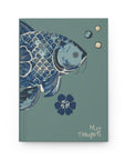 Fishionista: Hardcover Matte Journal