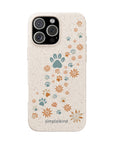 Wildbloom Walk: Biodegradable iPhone Case