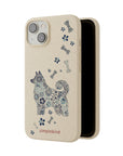 Wagnificent: Biodegradable iPhone Case