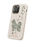 Wagnificent: Biodegradable iPhone Case