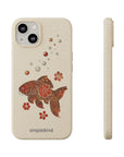 Fishionista: Biodegradable iPhone Case
