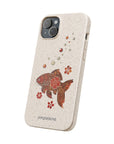 Fishionista: Biodegradable iPhone Case