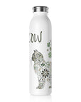 Catflix & Chill: Slim Water Bottle
