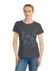 Catflix & Chill: Organic Cotton Women's Tee
