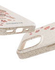 Catflix & Chill: Biodegradable iPhone Case