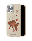 Fishionista: Biodegradable iPhone Case