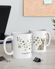 Meadow Moments: Right-Handed Mug