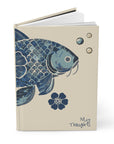 Fishionista: Hardcover Matte Journal