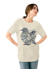 Featherweather: Organic Cotton Unisex Tee