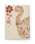 Catflix & Chill: Hardcover Matte Journal