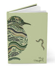 Featherweather: Hardcover Matte Journal