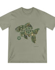 Fishionista: Organic Cotton Unisex Tee