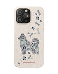 Wagnificent: Biodegradable iPhone Case