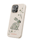 Hoptimist: Biodegradable iPhone Case