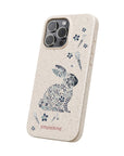 Hoptimist: Biodegradable iPhone Case