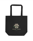 Branch Manager: Organic Tote (Black)