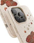 Fishionista: Biodegradable iPhone Case