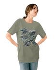 Featherweather: Organic Cotton Unisex Tee