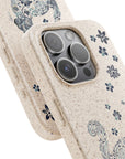 Catflix & Chill: Biodegradable iPhone Case
