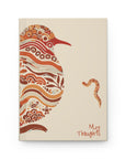 Featherweather: Hardcover Matte Journal