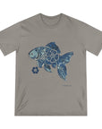 Fishionista: Organic Cotton Unisex Tee