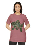 Fishionista: Organic+Recycled Unisex Eco-Tee