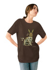 Rabbitat: Organic Cotton Unisex Tee