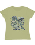 Featherweather: Organic Cotton Women's Tee