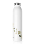 Meadow Moments: Slim Water Bottle