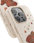 Fishionista: Biodegradable iPhone Case