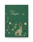 Meadow Moments: Hardcover Matte Journal