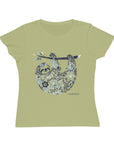 Branch Manager: Organic Cotton Women's Tee
