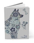 Wagnificent: Hardcover Matte Journal