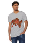 Fishionista: Organic+Recycled Unisex Eco-Tee