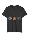 Simple Paws: Organic+Recycled Unisex Eco-Tee