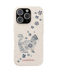Catflix & Chill: Biodegradable iPhone Case