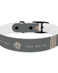 Wildbloom Walk: Dog Collar