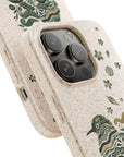 Featherweather: Biodegradable iPhone Case