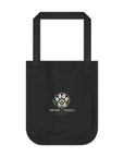 Branch Manager: Organic Market Tote (Black)
