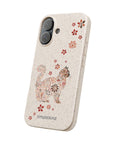 Catflix & Chill: Biodegradable iPhone Case