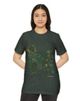 Wagnificent: Organic+Recycled Unisex Eco-Tee
