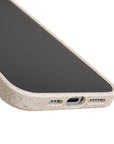Wildbloom Walk: Biodegradable iPhone Case
