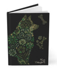 Wagnificent: Hardcover Matte Journal