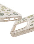 Meadow Moments: Biodegradable iPhone Case