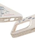 Catflix & Chill: Biodegradable iPhone Case