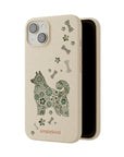 Wagnificent: Biodegradable iPhone Case