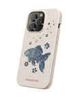 Fishionista: Biodegradable iPhone Case