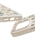 Meadow Moments: Biodegradable iPhone Case